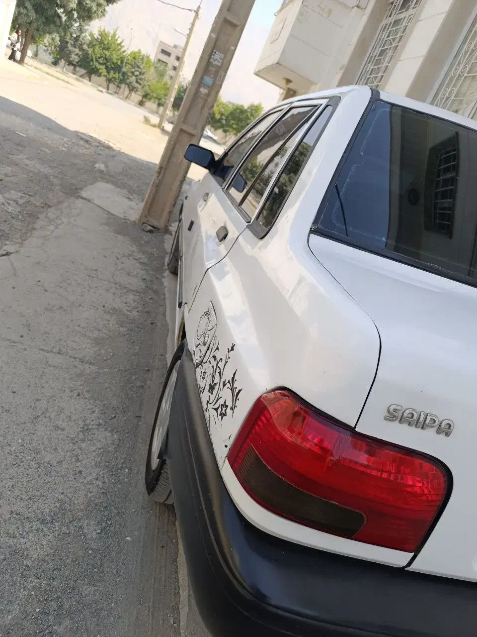 پراید مدل ۹۰ ۱۳۱|خودرو سواری و وانت|کرمانشاه, |دیوار