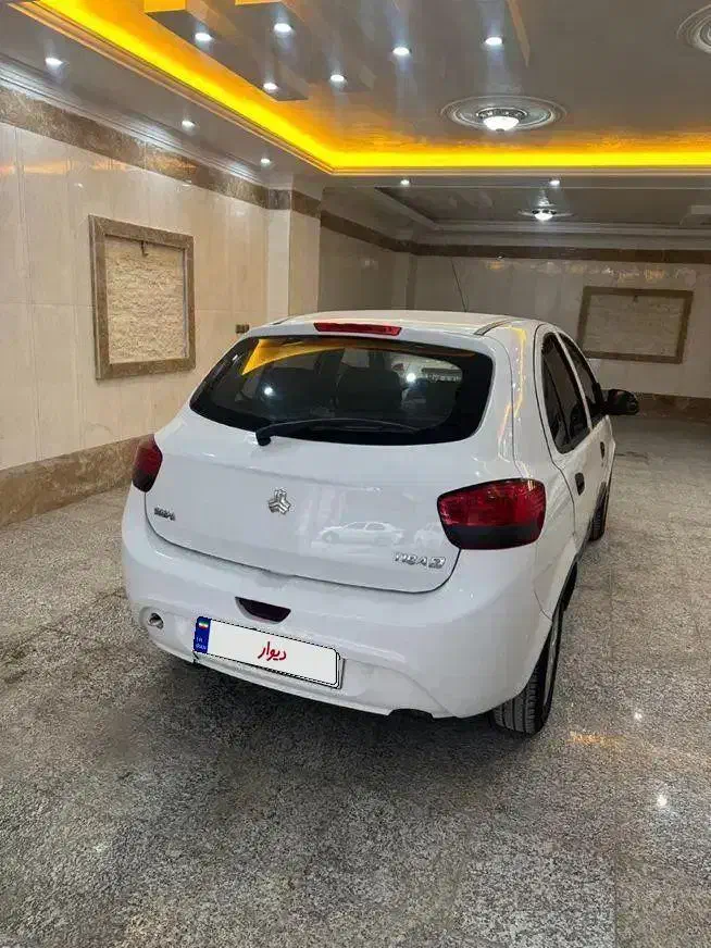 تیبا۲هاچبک مدل۹۵ فول|خودرو سواری و وانت|تهران, شهرک ولیعصر جنوبی|دیوار