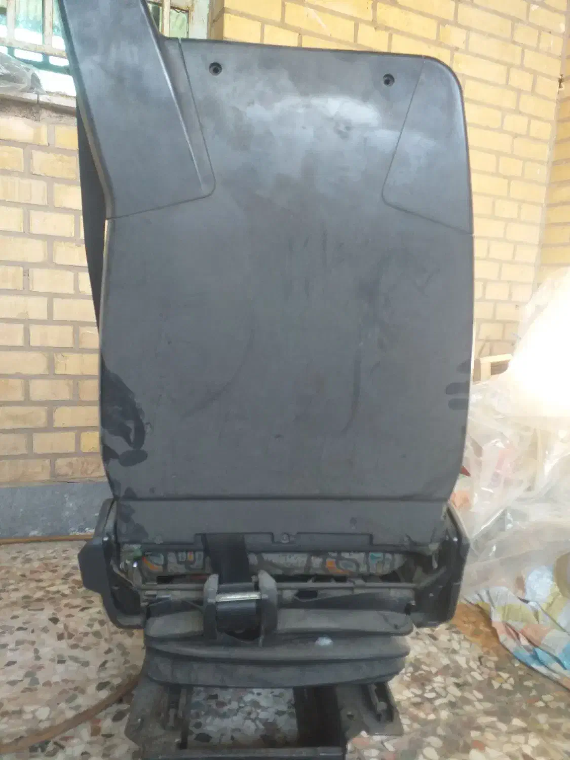 صندلی بادی مان|قطعات یدکی و لوازم جانبی|باوی, |دیوار