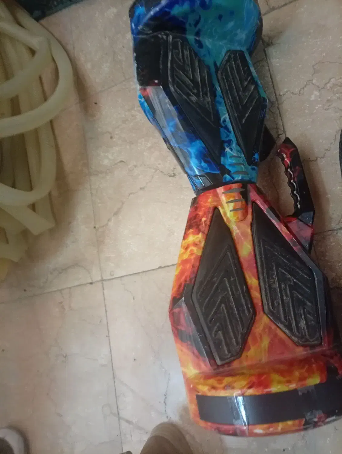 اسکوتر برقی اسمارت بالانس 8.5 اینچ در حد|دوچرخه، اسکیت، اسکوتر|صدرا-فارس, فاز ۱|دیوار