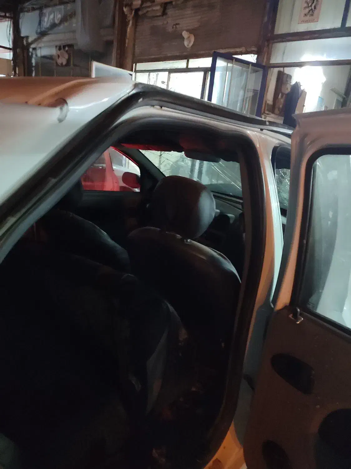 ال90تصادفی|خودرو سواری و وانت|خوی, |دیوار