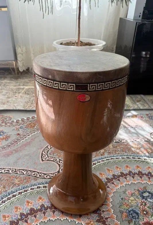 تنبک|سازهای سنتی|نیشابور, بنیاد شهید|دیوار