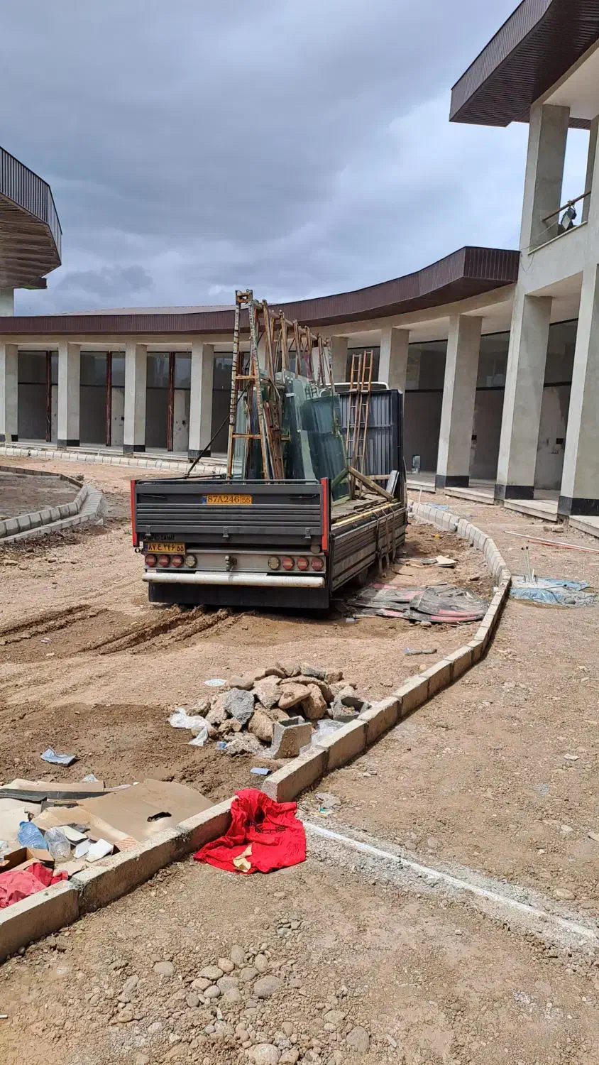 سکوریت ،درب اتوماتیک شیشه ای  انواع نماشیشه ای|خدمات پیشه و مهارت|رستم‌آباد, |دیوار