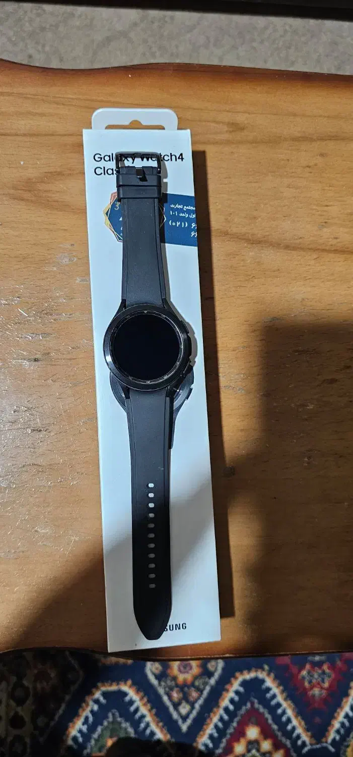 ساعت سامسونگ مدل Watch 4 Classic|ساعت|تهران, اکباتان|دیوار