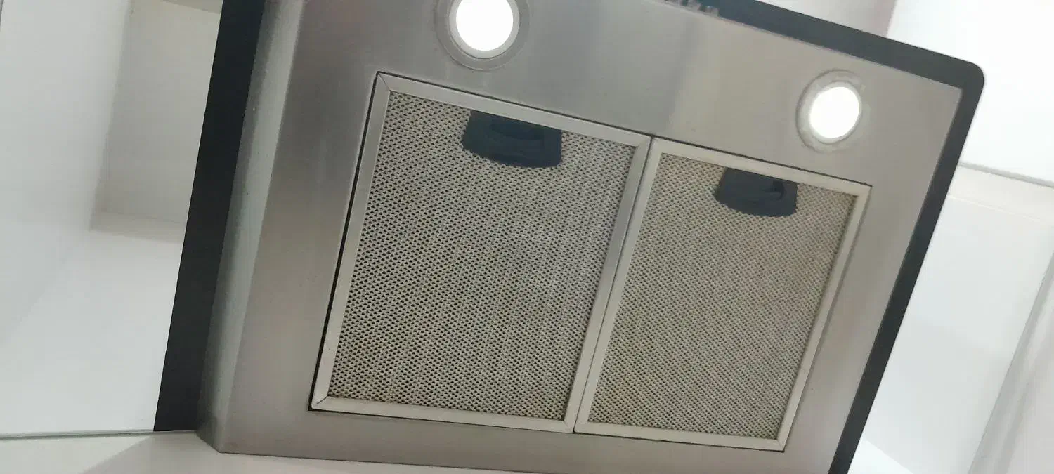 یک دستگاه بیمکث روکار درحد نو فقط نصب شده|هود|کرج, کیانمهر|دیوار