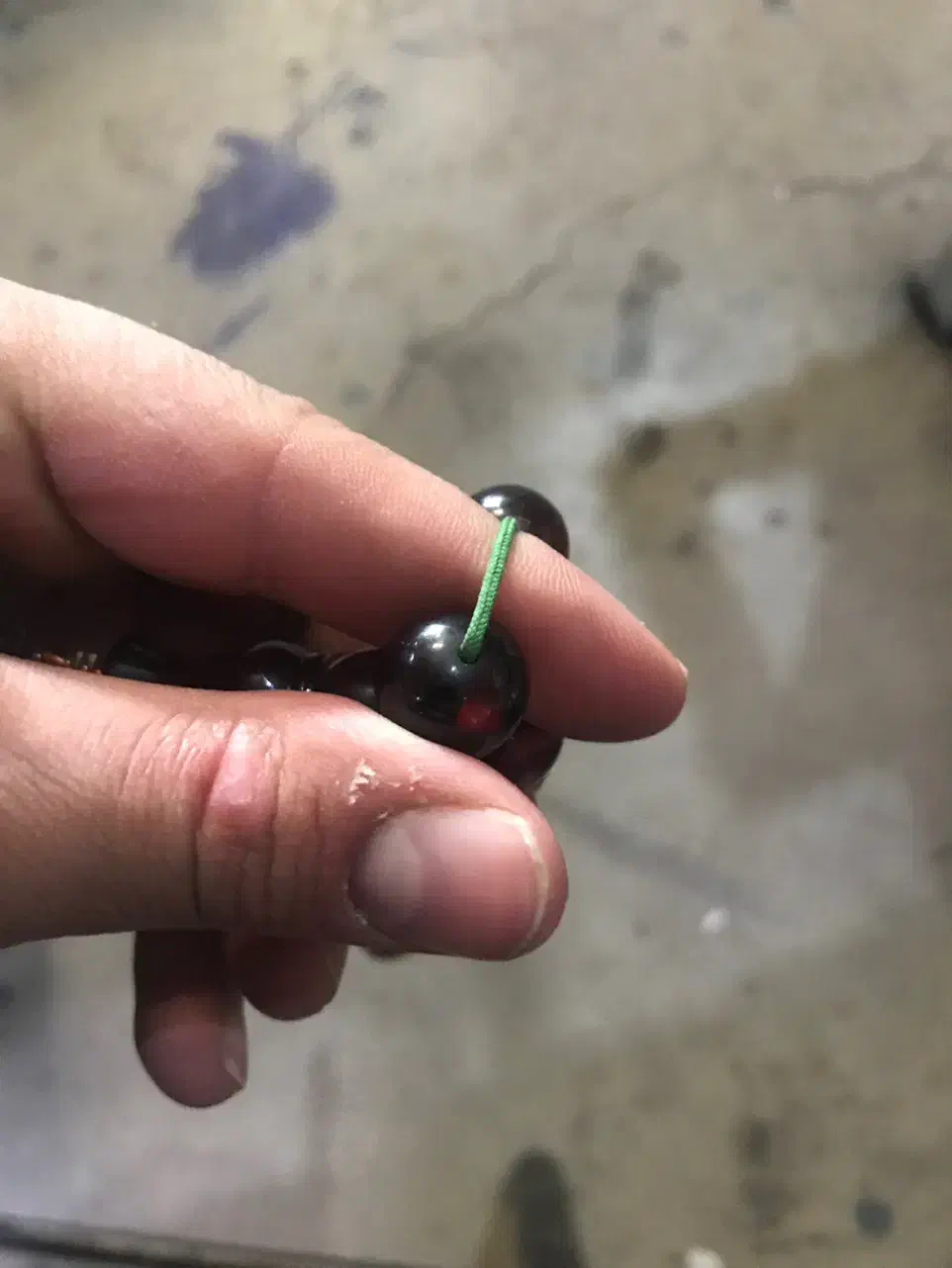 تسبیح آب حیات ، سندلوس ، میخدوز|جواهرات|تبریز, |دیوار