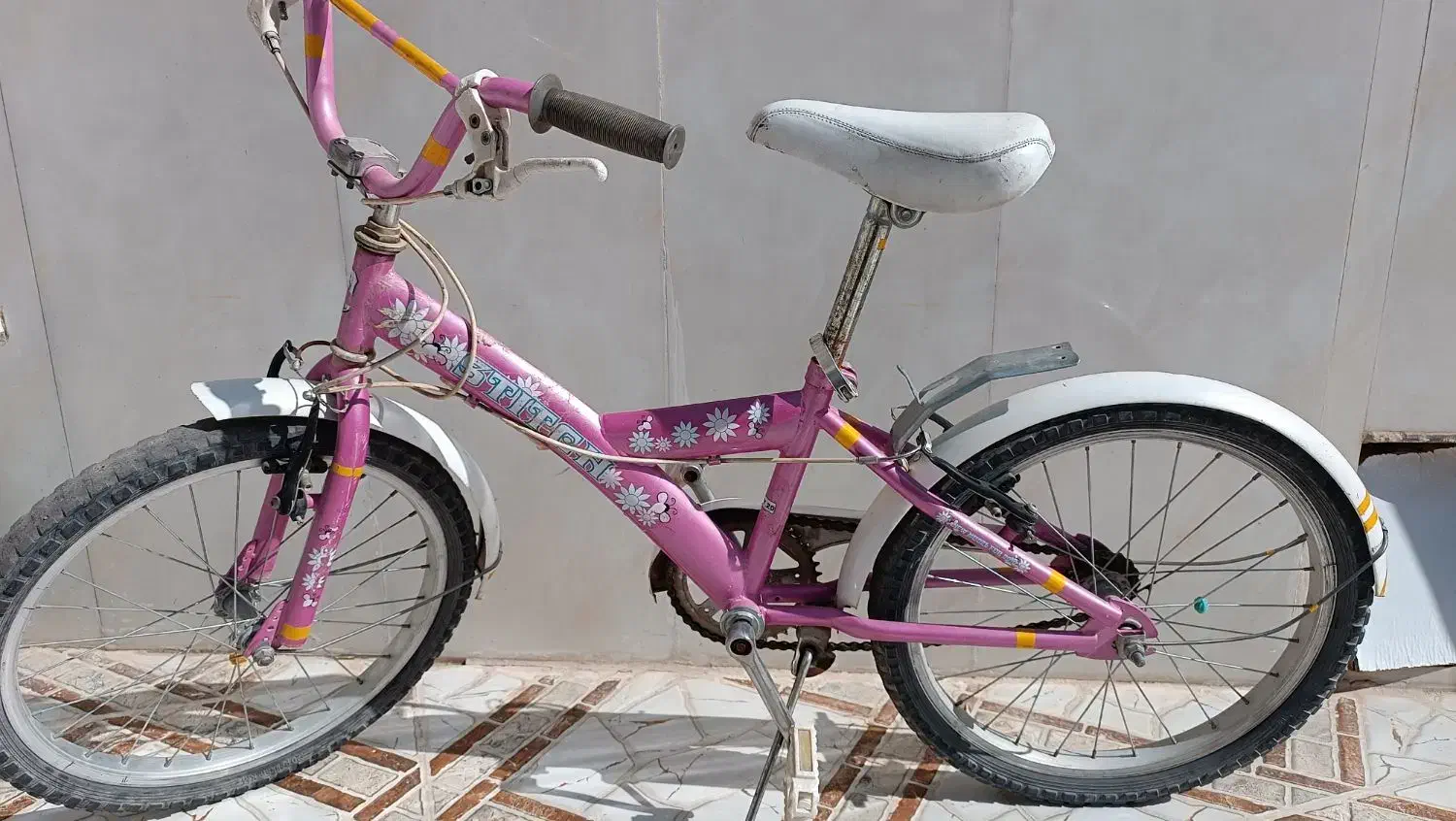 دو عدد دوچرخه 12و 20|دوچرخه، اسکیت، اسکوتر|کوهنانی, |دیوار