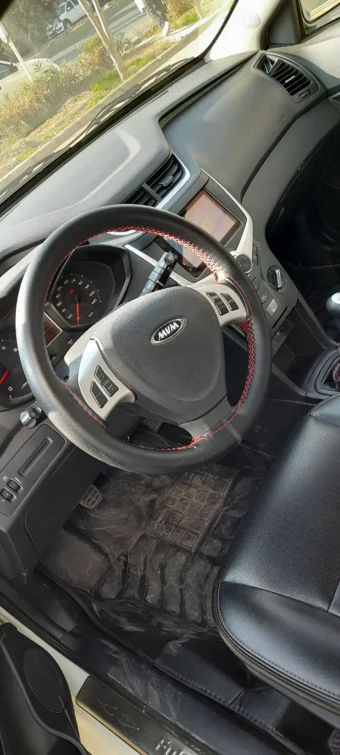 ام وی ام 315 مدل 96 اکسلنت فول|خودرو سواری و وانت|اصفهان, بهارستان|دیوار