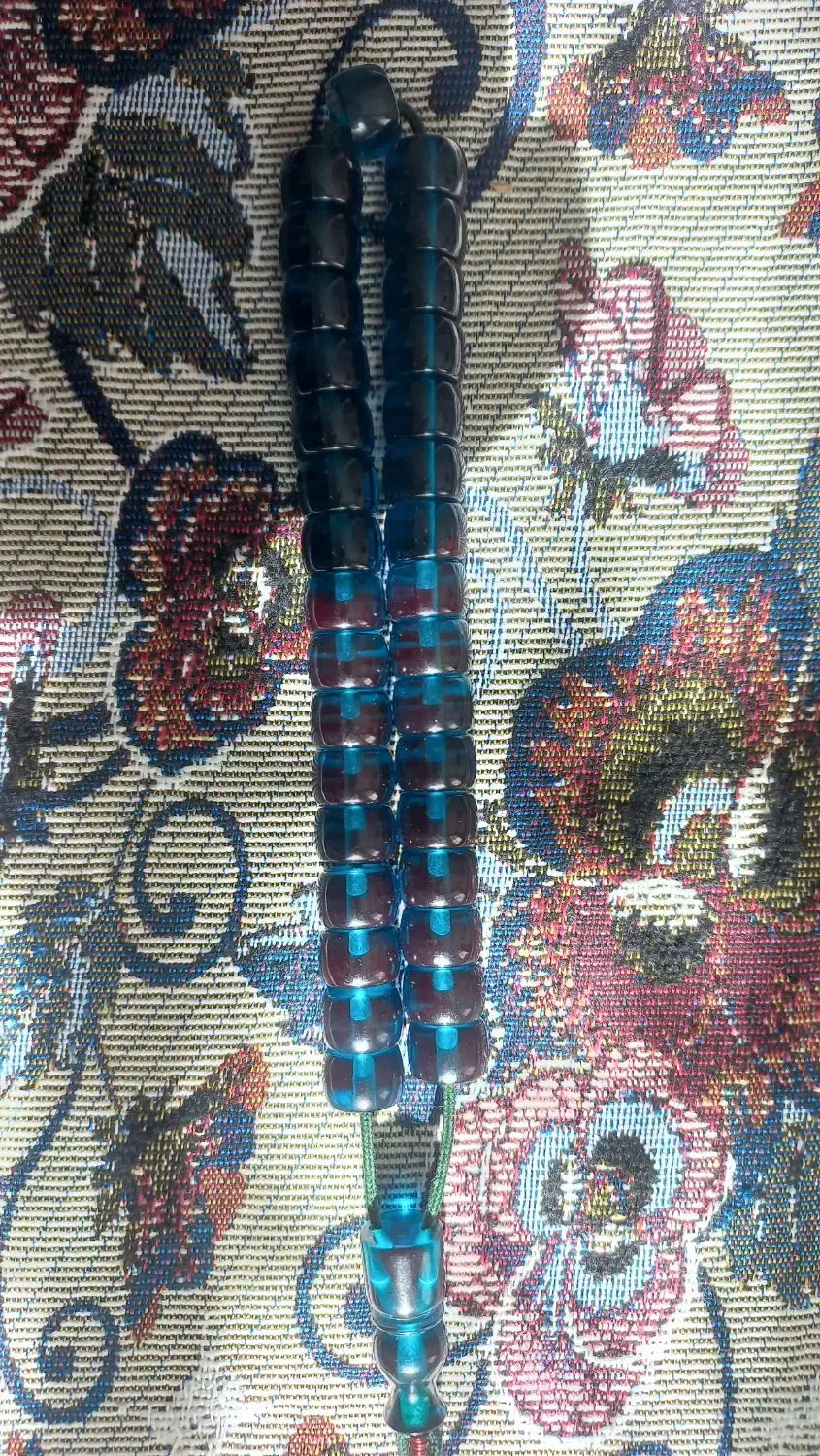 تسبیح|کلکسیون اشیاء عتیقه|بیجار, |دیوار