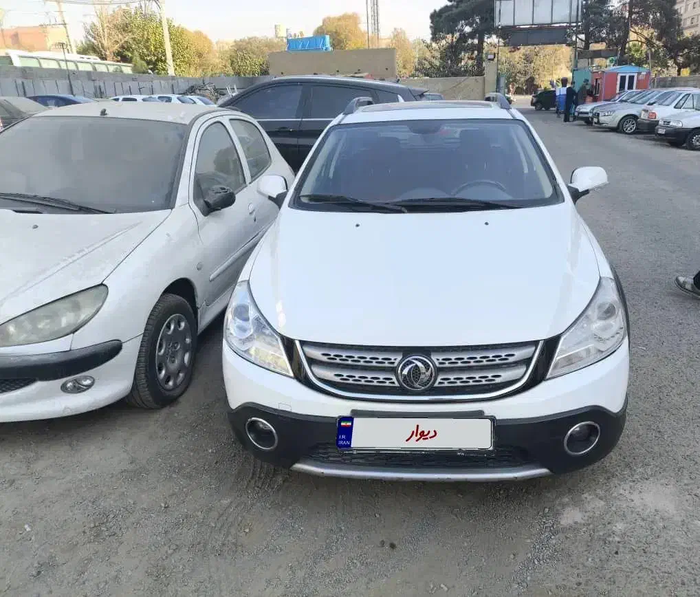 دانگ فنگ مدل 95|خودرو سواری و وانت|گرگان, |دیوار