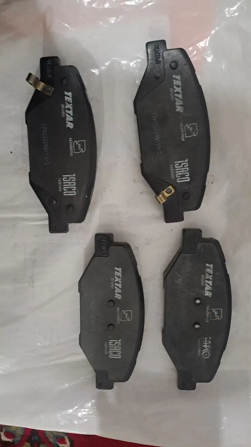 لنت خودرو|قطعات یدکی و لوازم جانبی|بروجرد, |دیوار