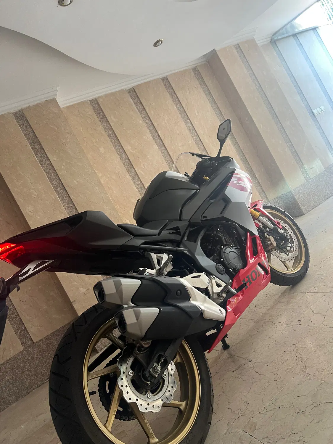 Cbr250rr sp|موتورسیکلت|تهران, صادقیه|دیوار