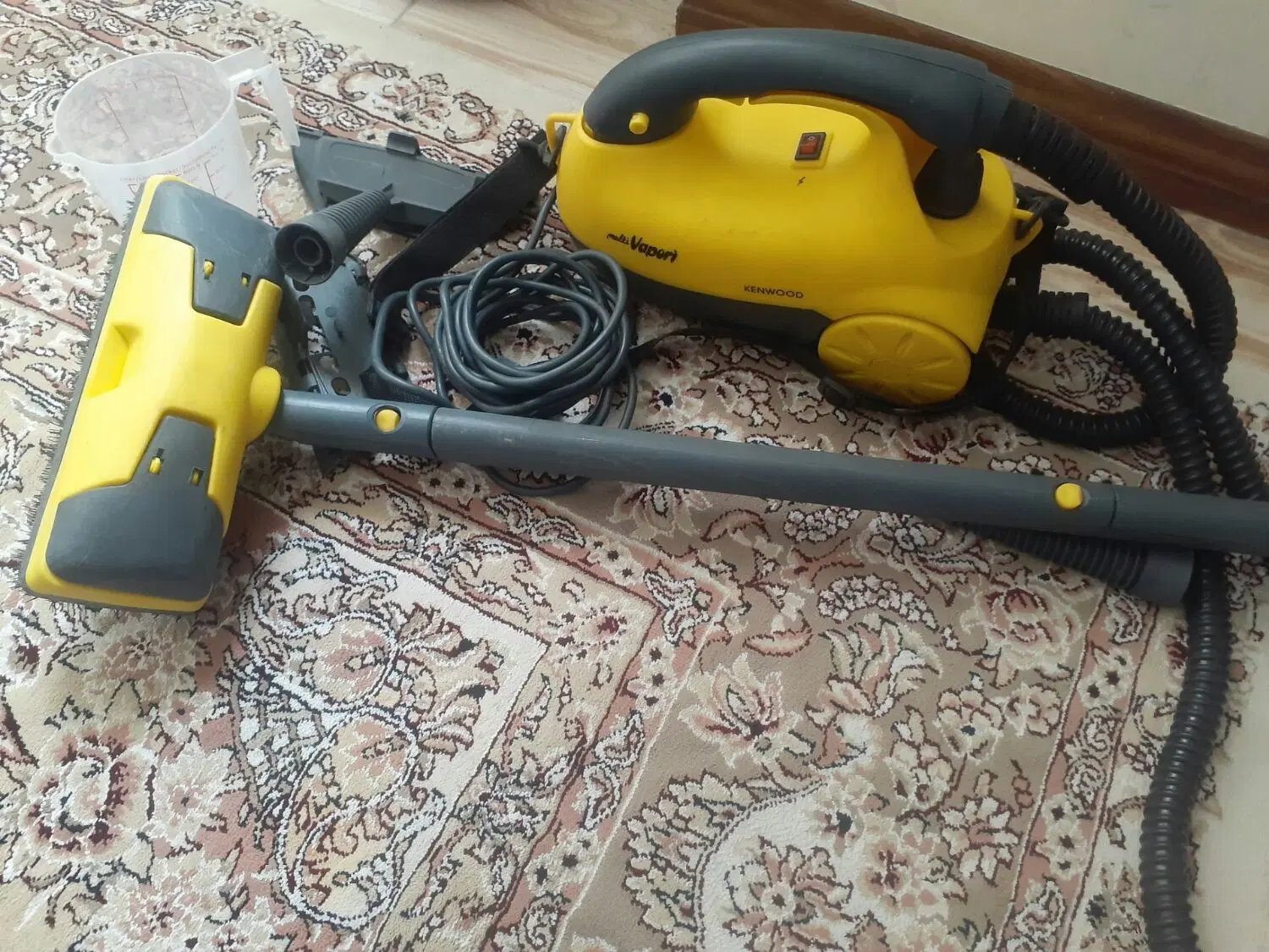 بخار شو|جاروبرقی، جارو شارژی، بخارشو|همدان, |دیوار