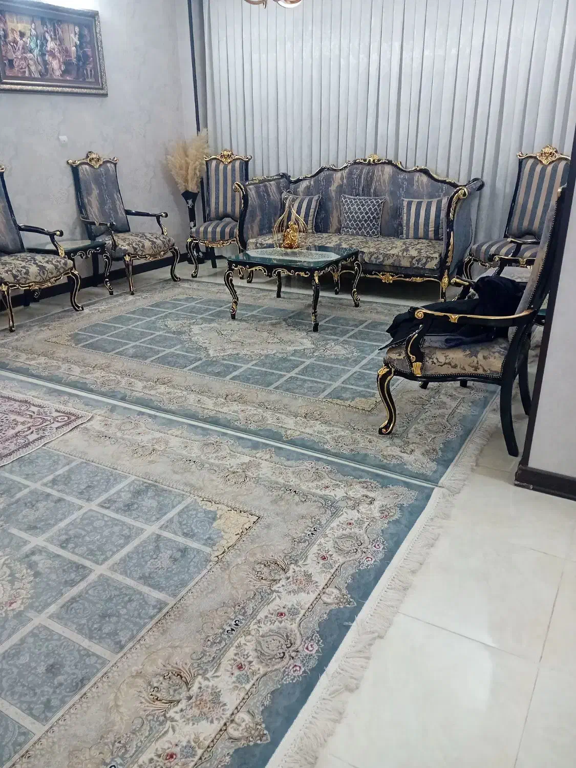 مسکن|اجارهٔ آپارتمان|اصفهان, باغ فدک|دیوار