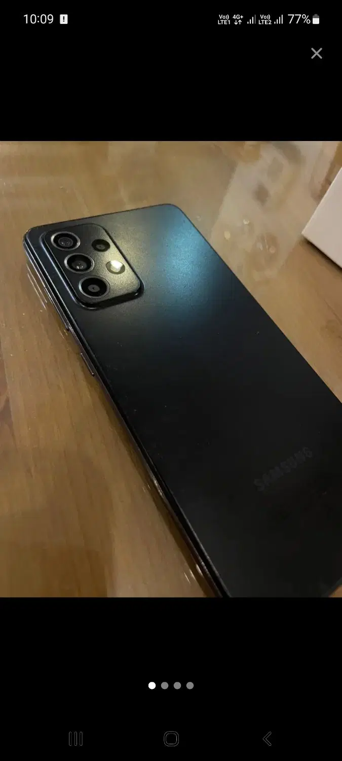 A52s5G|موبایل|تهران, هلال احمر|دیوار