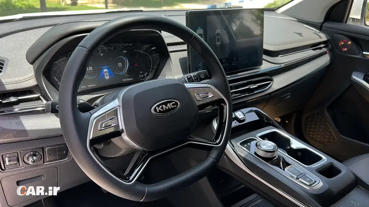 کی ام سی kmc x5|خودرو سواری و وانت|سیرجان, |دیوار