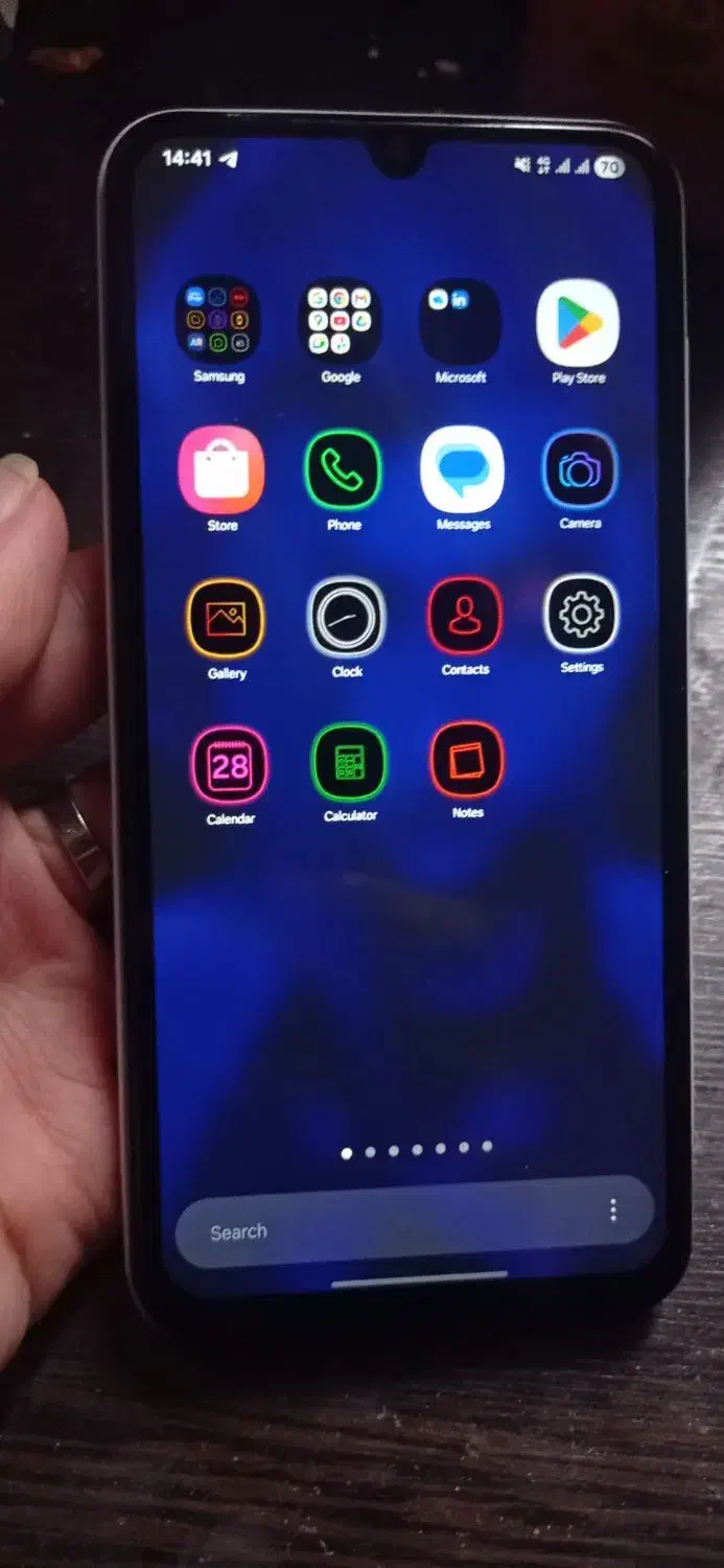 Galaxy A15 128GB 6RAM|موبایل|شیراز, کوزه گری|دیوار