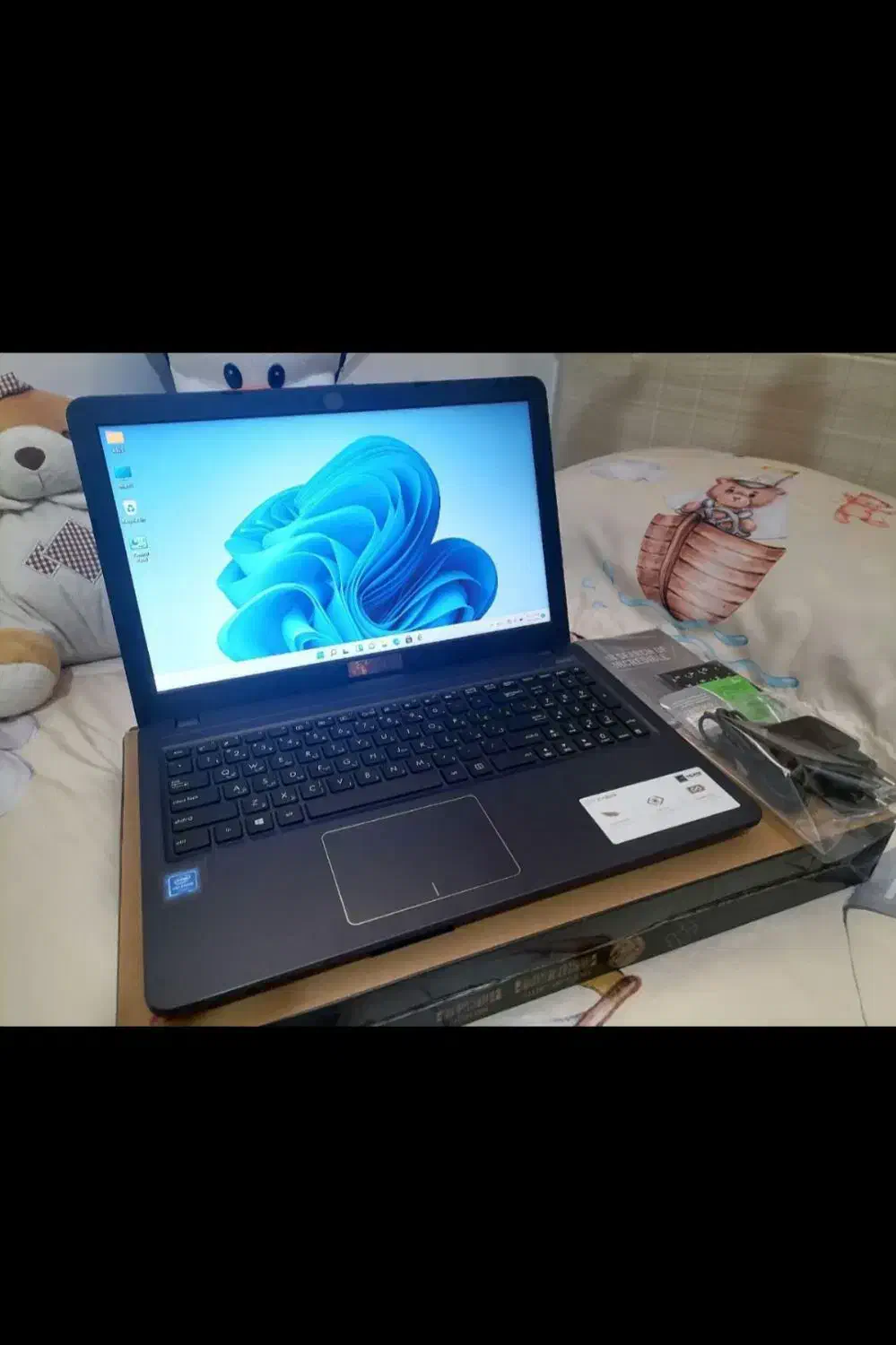 لپتاپ حرفه ای asus|رایانه همراه|ارومیه, |دیوار