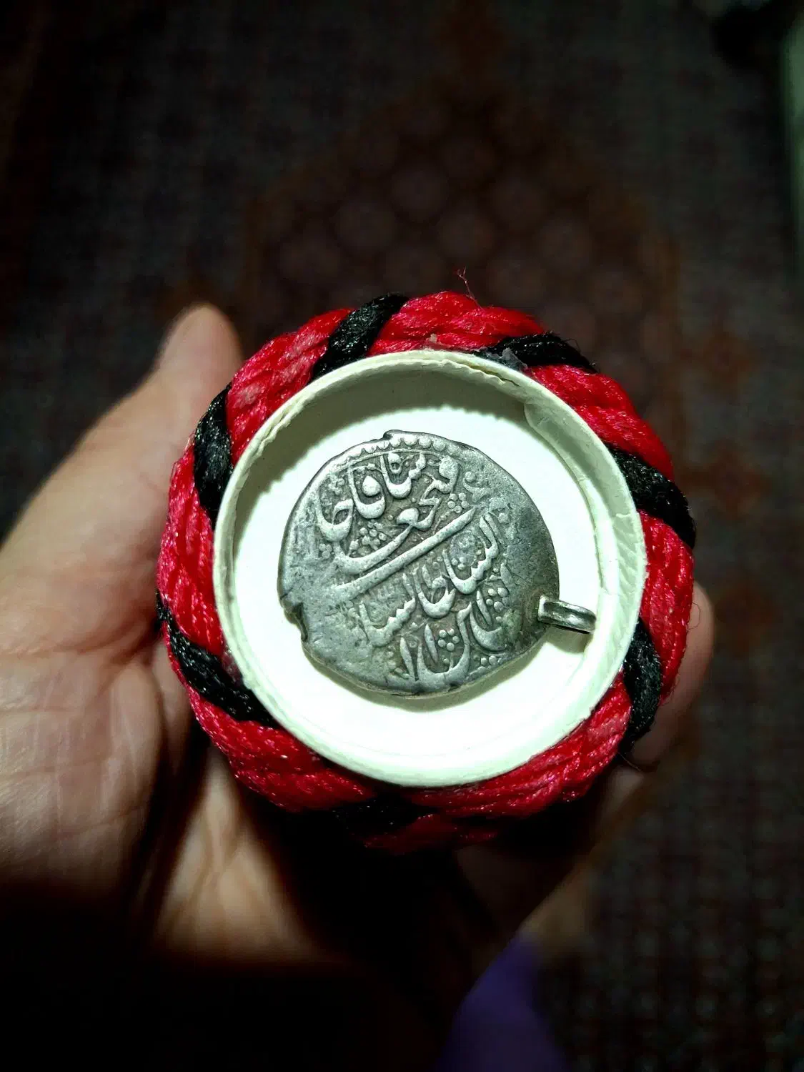 سکه ی قدیمی|کلکسیون سکه، تمبر، اسکناس|تالش, هشتپر|دیوار