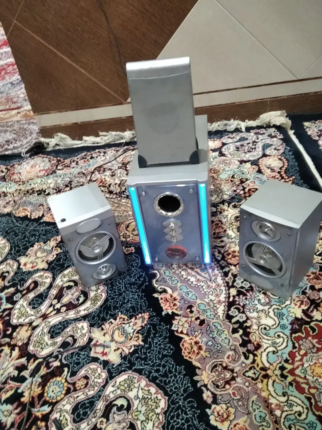 سوسنگرد|سیستم صوتی خانگی|سوسنگرد, |دیوار