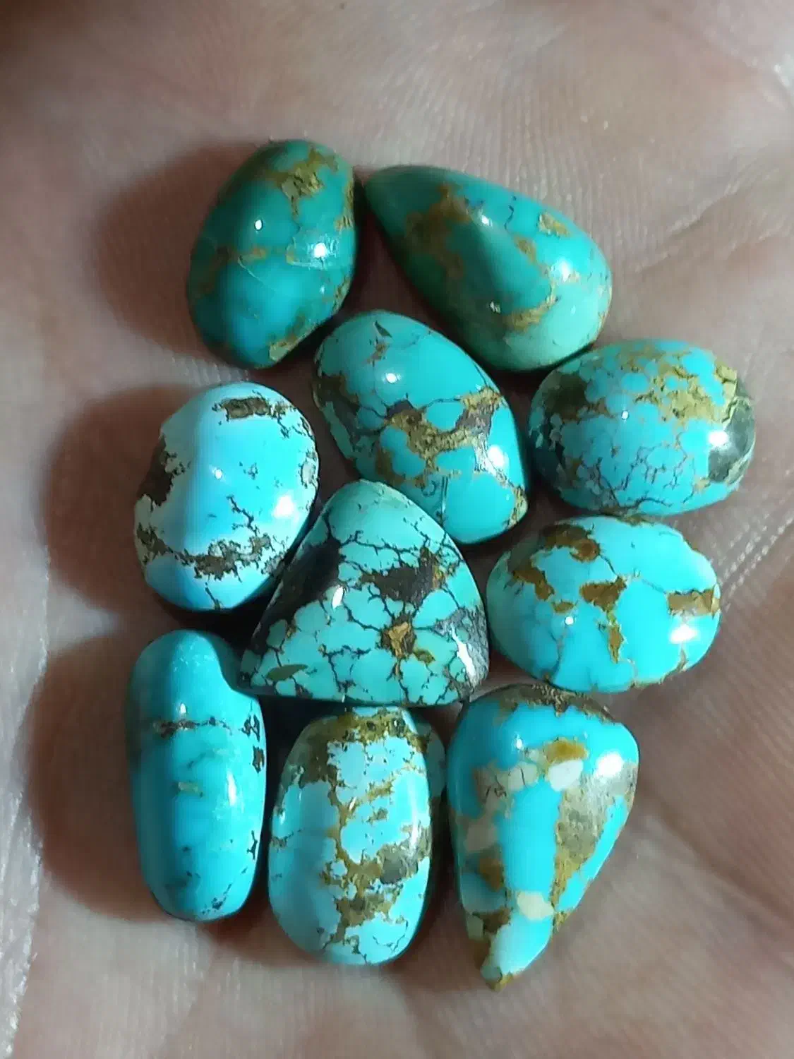 فیروزه نیشابور. کد ۱۰۴|جواهرات|نیشابور, شهرک قدس|دیوار