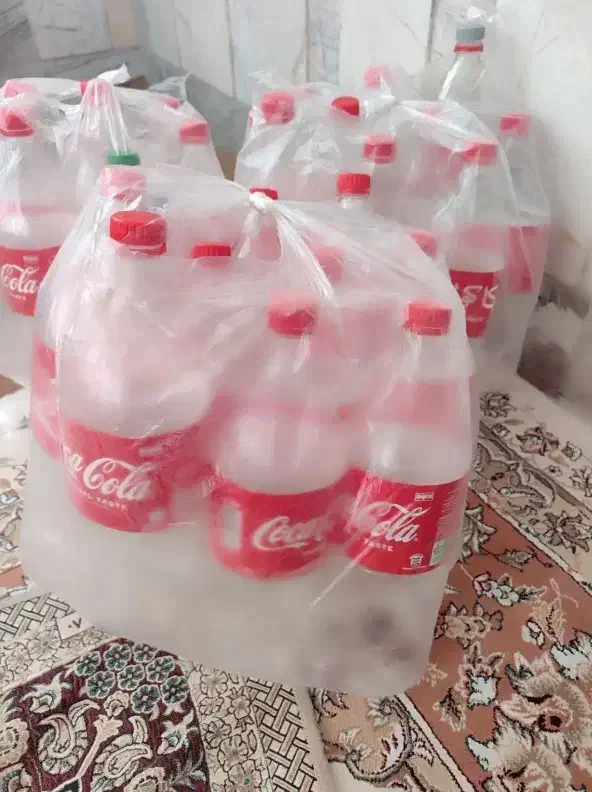 بطری 50 عددی 250 هزارتومان|ظروف نگهدارنده، پلاستیکی، یک‌بارمصرف|گرگان, |دیوار