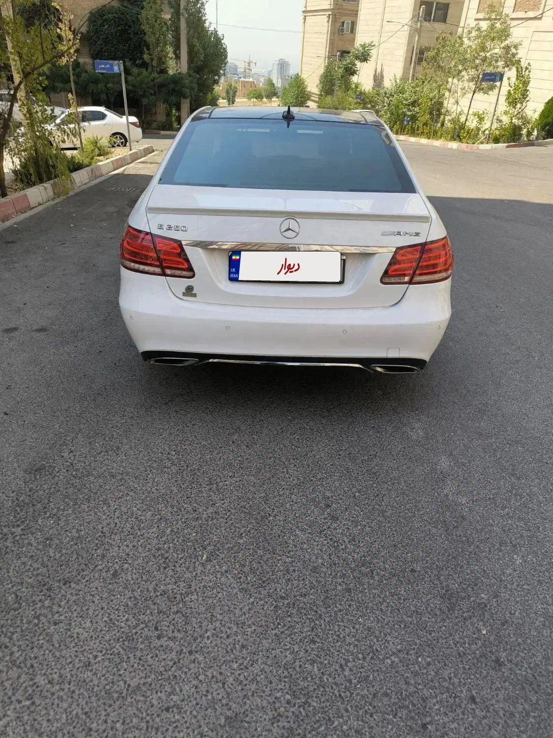 بنز e250 مدل 2015|خودرو سواری و وانت|تهران, پرواز|دیوار