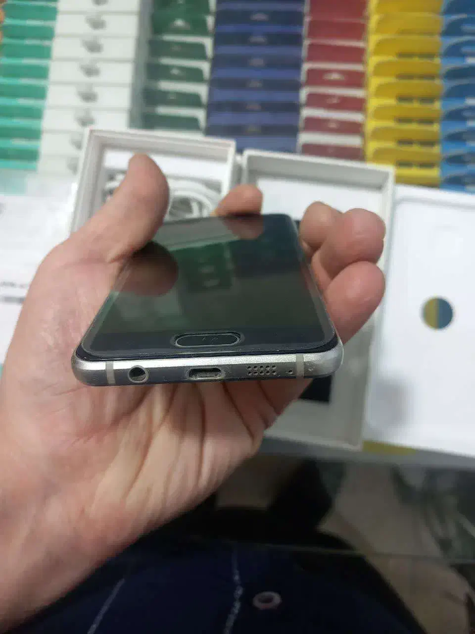 A3 2016 دوسیم 4G|موبایل|محمدشهر, ولدآباد|دیوار