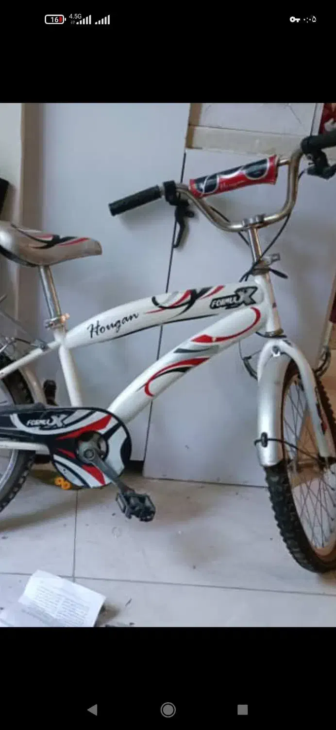 دو چرخه سالم بیست|دوچرخه، اسکیت، اسکوتر|تهران, اسکندری|دیوار