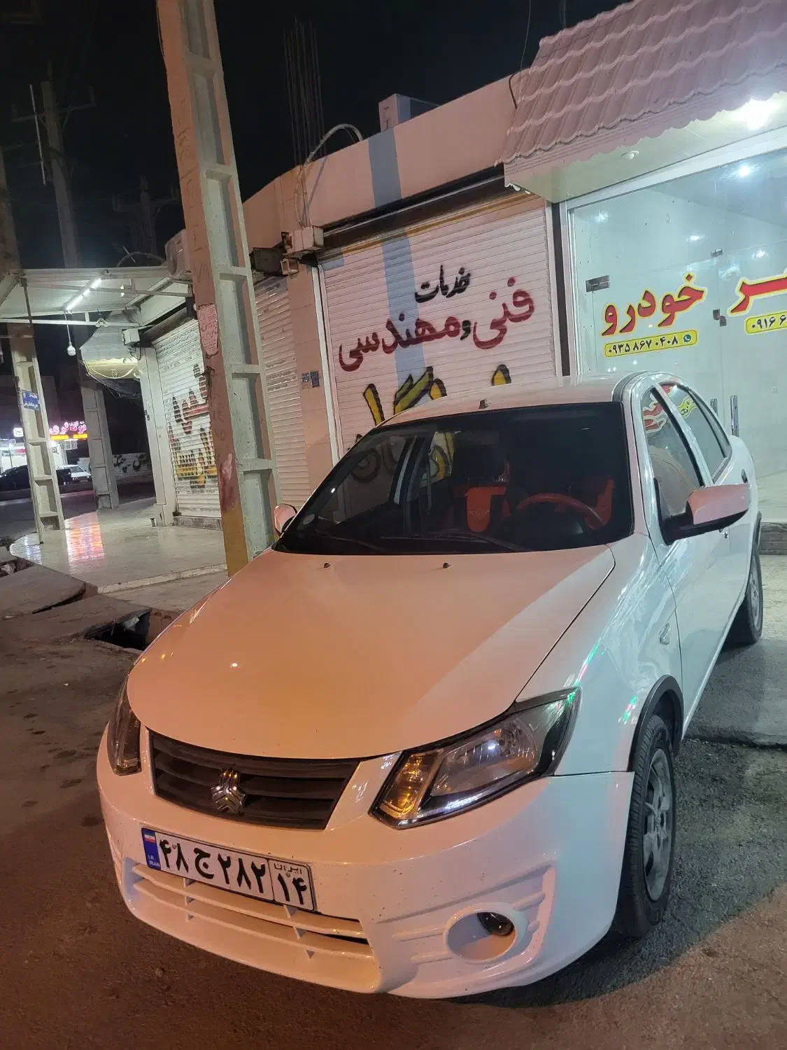 سایناEXسیمی 1401|خودرو سواری و وانت|بهبهان, |دیوار