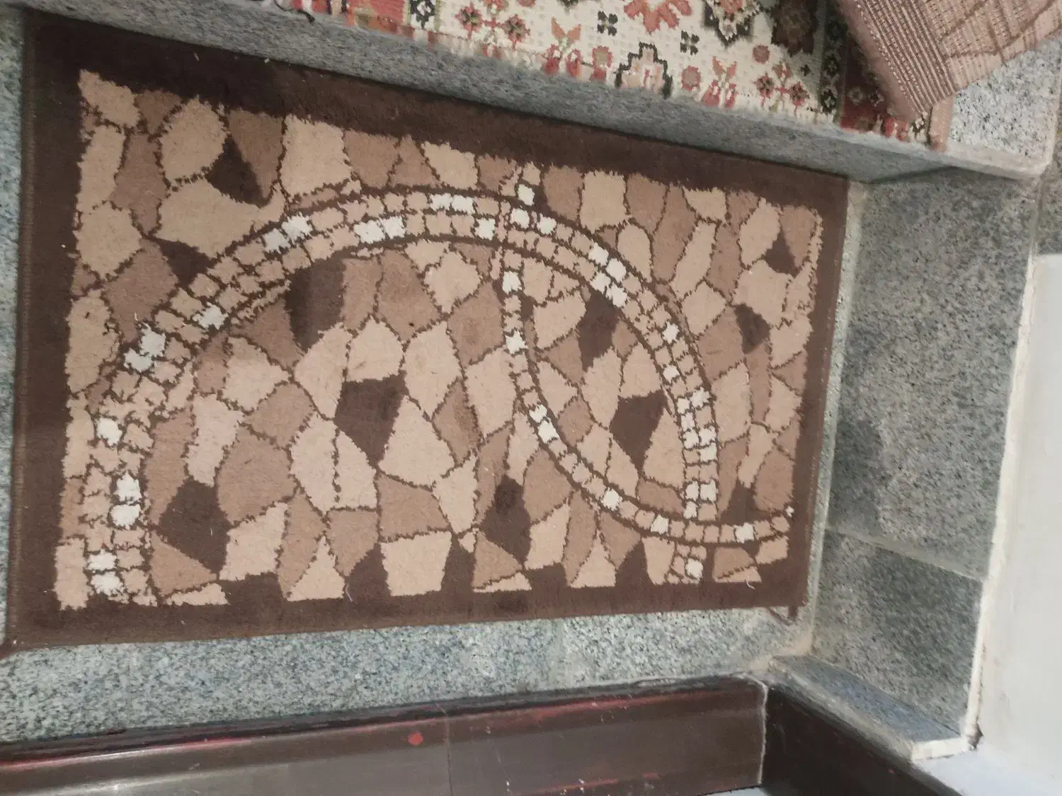 فرش کناره|فرش|ارومیه, |دیوار