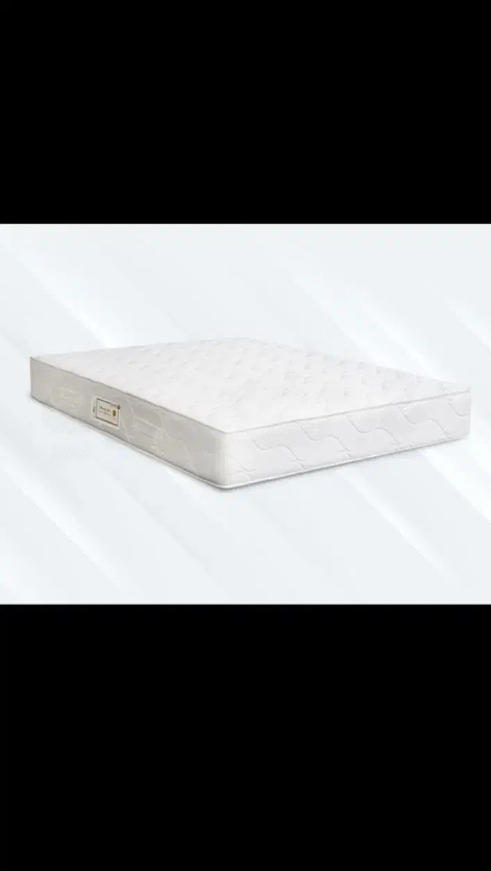 تشک خوش خواب دو نفره کارکرده سالم|تشک تختخواب|فردوس (خراسان), |دیوار