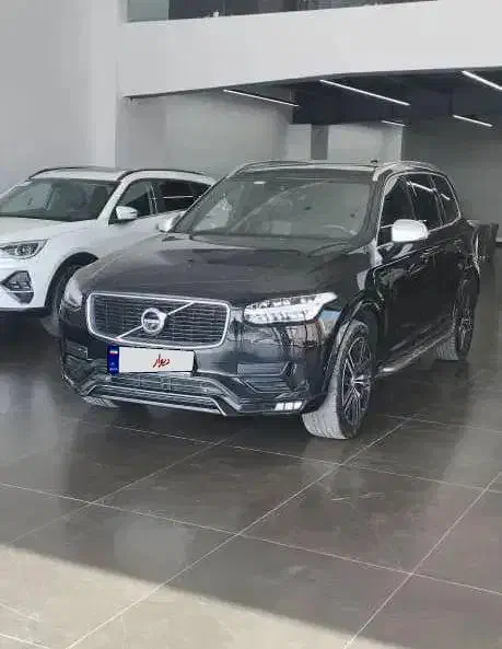 ولوو XC90|خودرو سواری و وانت|تهران, تهرانسر غربی|دیوار