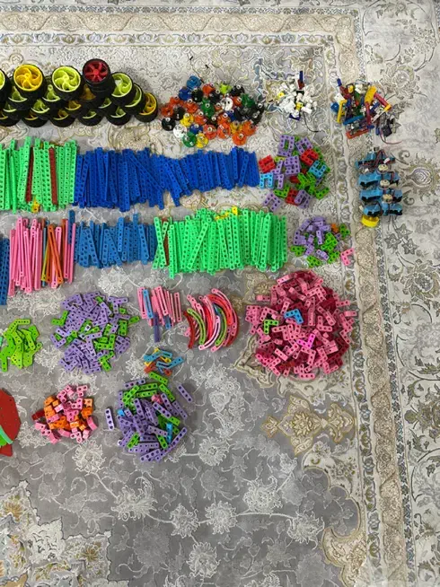 لوازم رباتیک|اسباب‌‌بازی|تهران, تهرانسر شرقی|دیوار