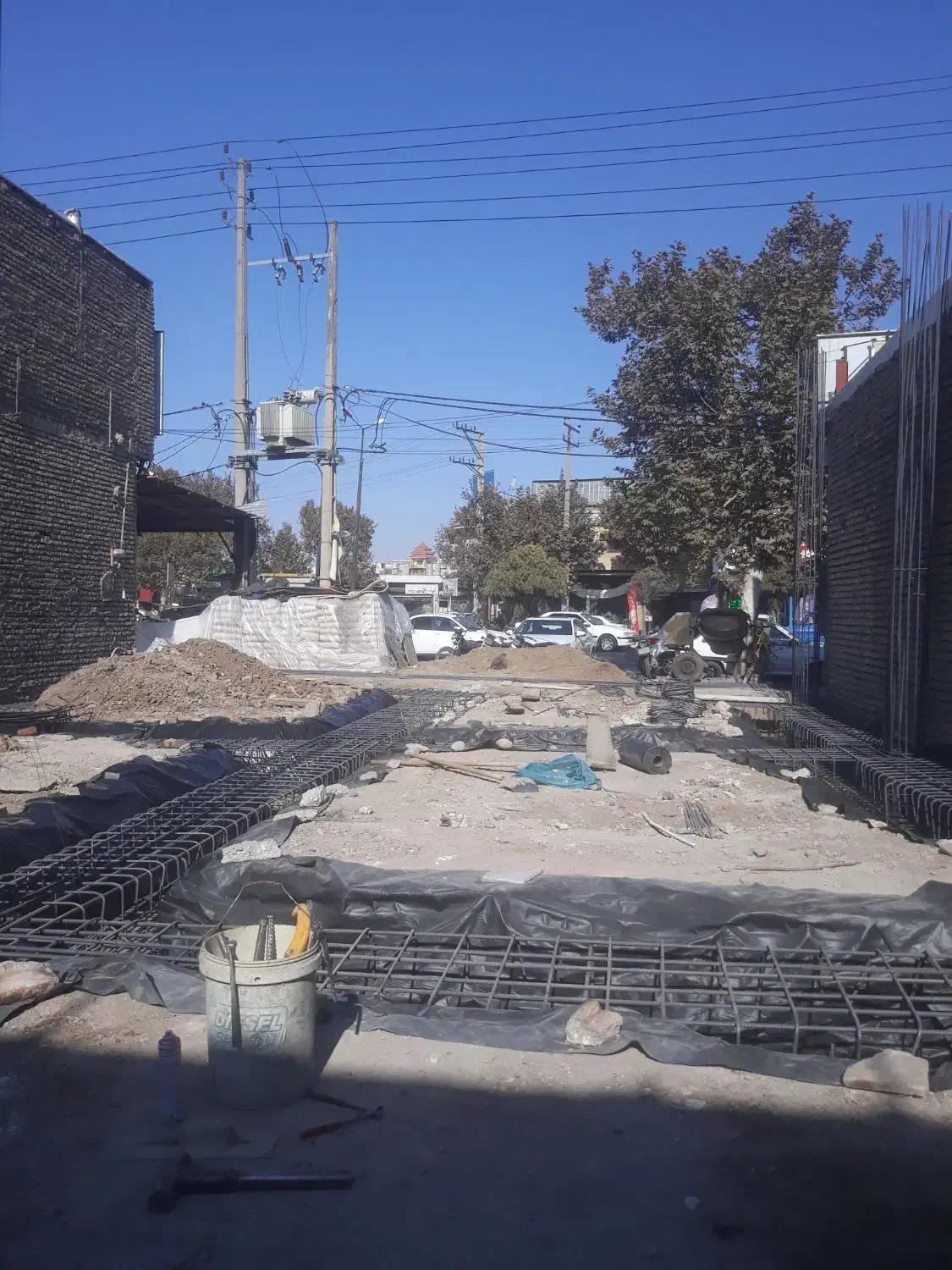 اوستا کار ارموتور بندی|استخدام معماری، عمران و ساختمانی|گنبد کاووس, |دیوار