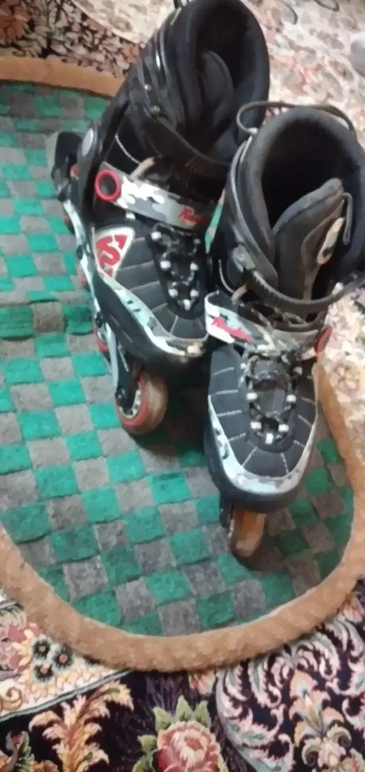 اسکیت ژله ای|دوچرخه، اسکیت، اسکوتر|ملارد, |دیوار