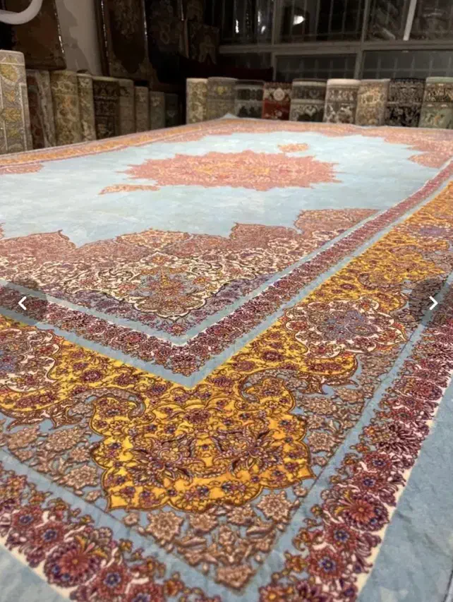 ** فرش های آبرنگی ۶ متری **|فرش|چناران, |دیوار