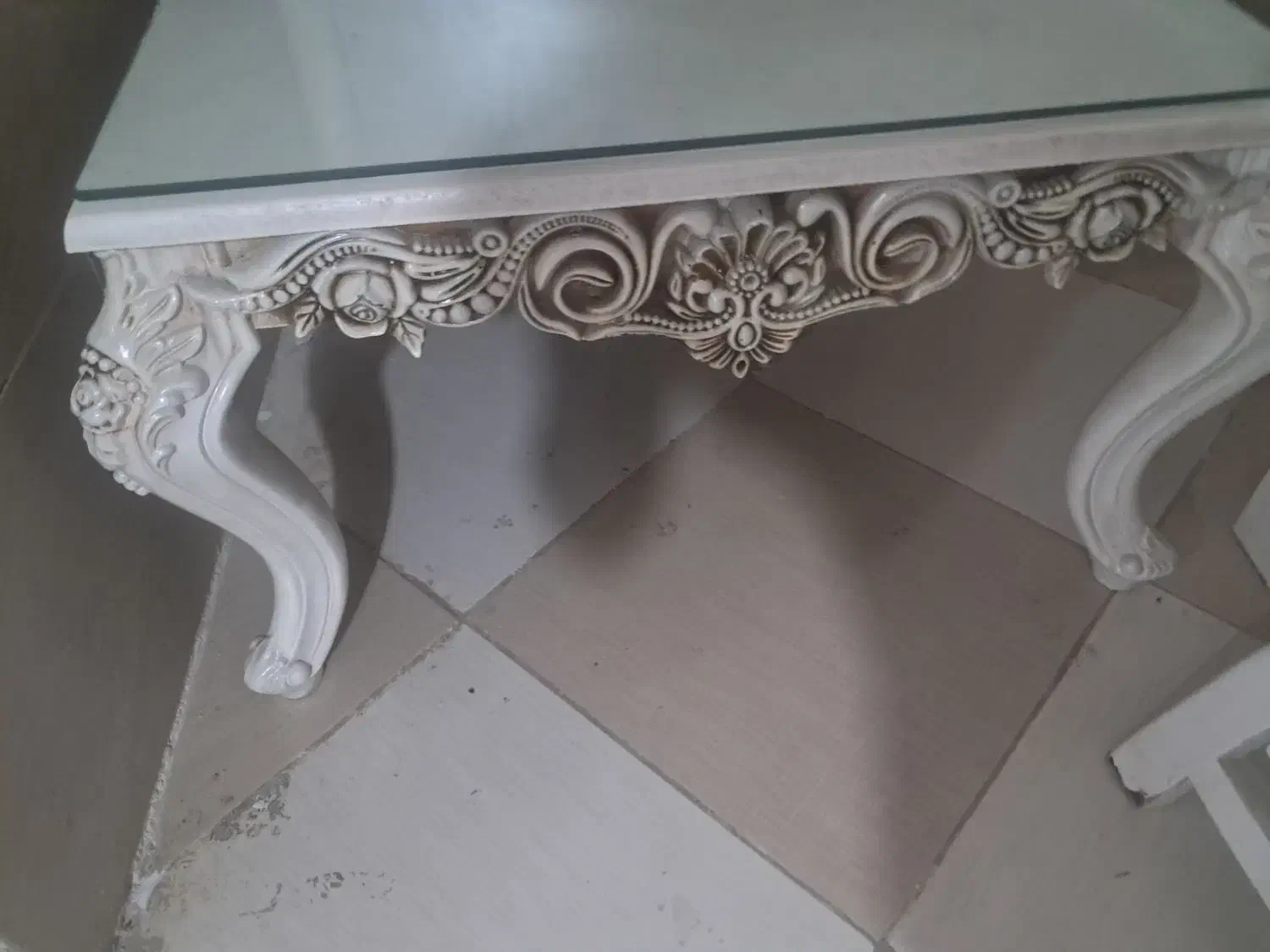 مبل ۷ نفره همراه عسلی|مبلمان خانگی و میز عسلی|محمدشهر, شهرک چمران|دیوار