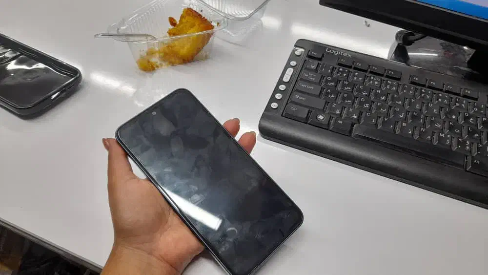 فروش  گوشی سامسونگ a35|موبایل|شیراز, نصر|دیوار