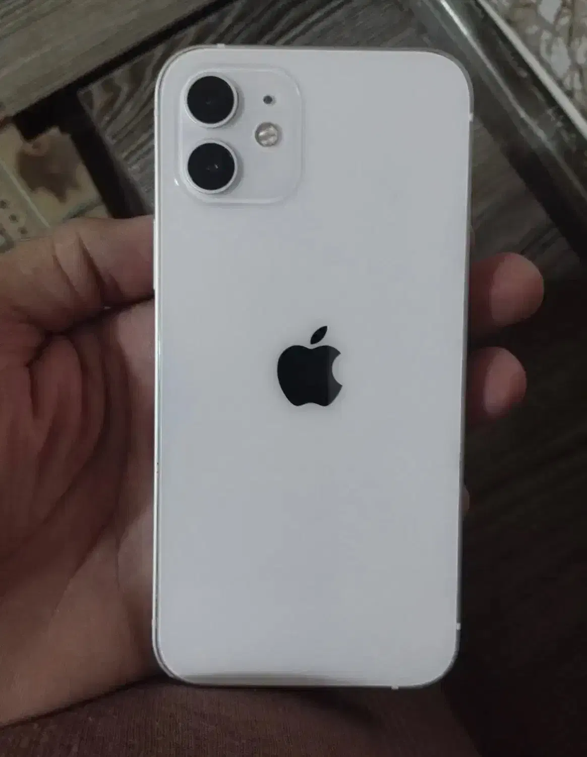 آیفون 12نرمال ۱۲۸ گیگ|موبایل|شیراز, تندگویان|دیوار