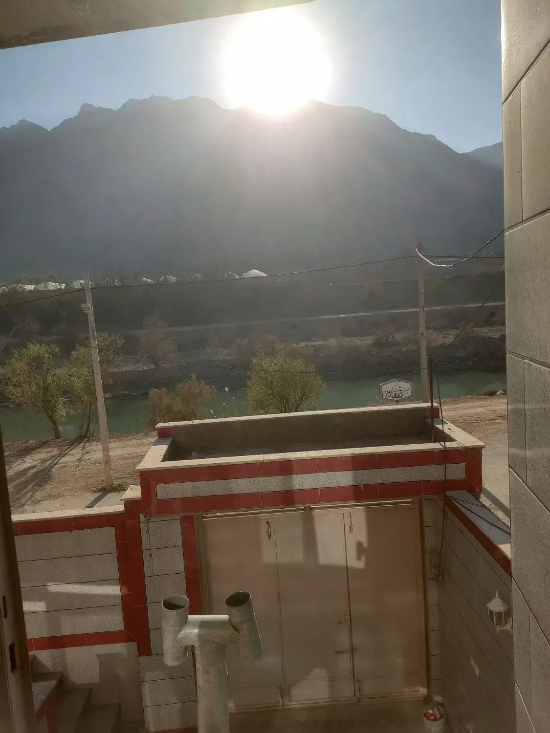 خانه فروشی لب آب ویو ابدی|فروش خانه و ویلا|پیر بکران, |دیوار