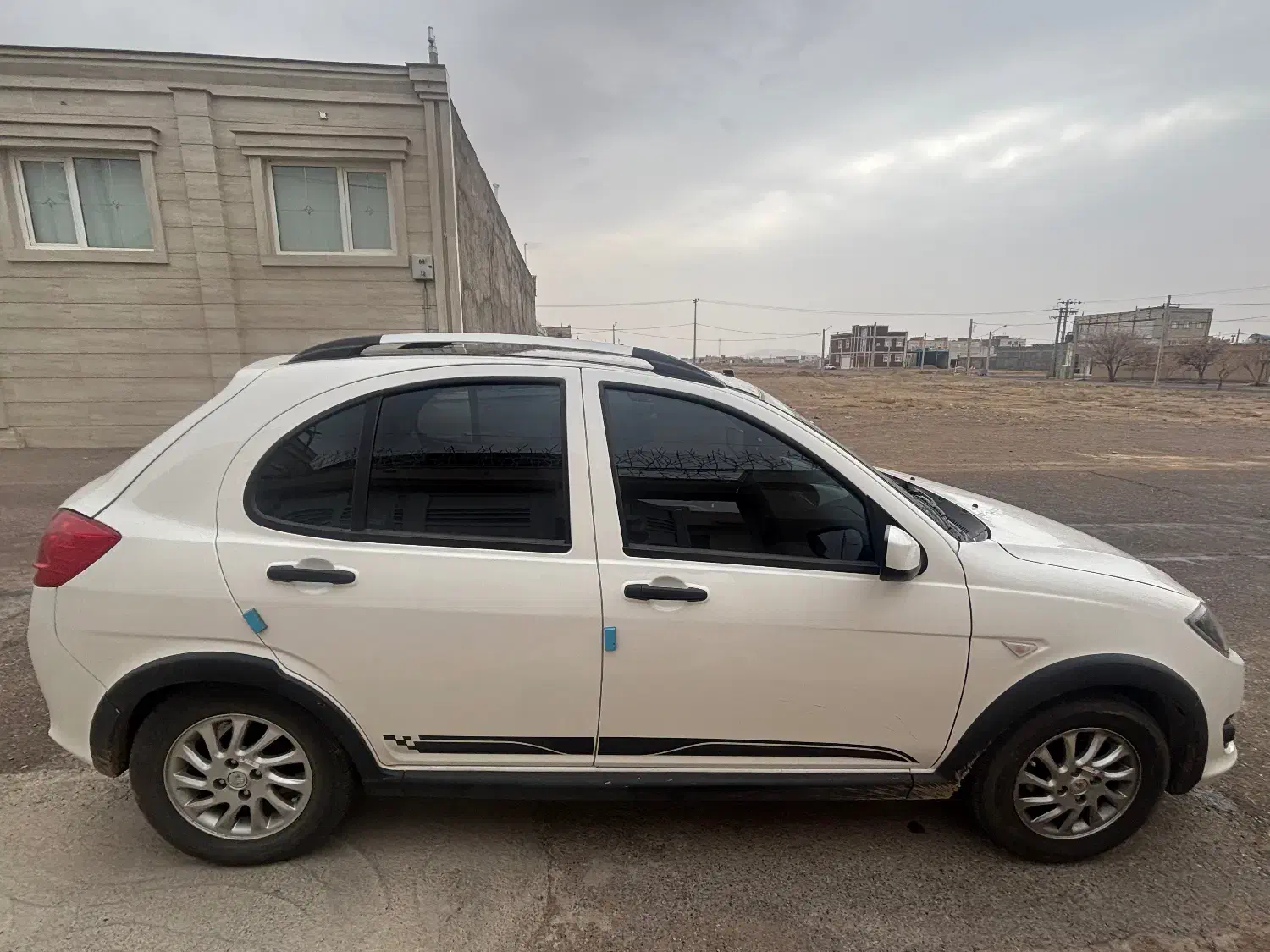 کوییک GXR مدل ۱۴۰۳ سقف مشکی|خودرو سواری و وانت|فردوس (خراسان), |دیوار