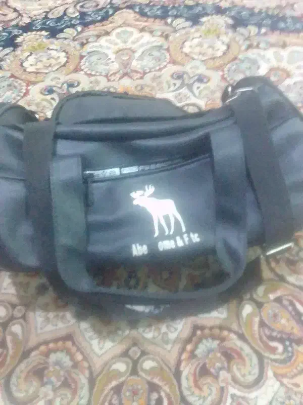 ساک چرمی جنس عالی|کیف، کفش، کمربند|بروجرد, |دیوار