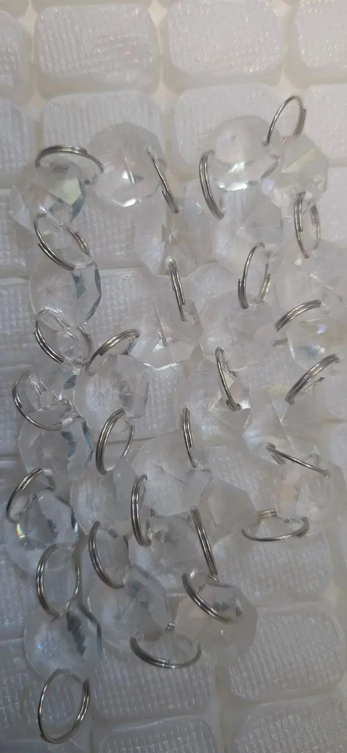 فروش عمده ریسه کریستالی قیمت دست اول|ریسه و چراغ تزئینی|تهران, پامنار|دیوار