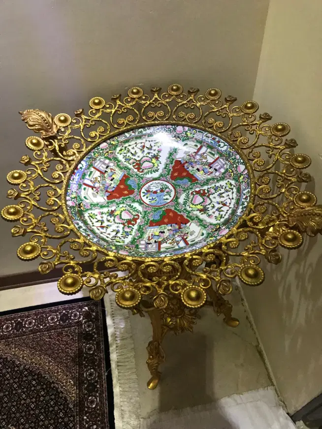 کنار سالنی|صنایع دستی و سایر لوازم تزئینی|تهران, سعادتآباد|دیوار