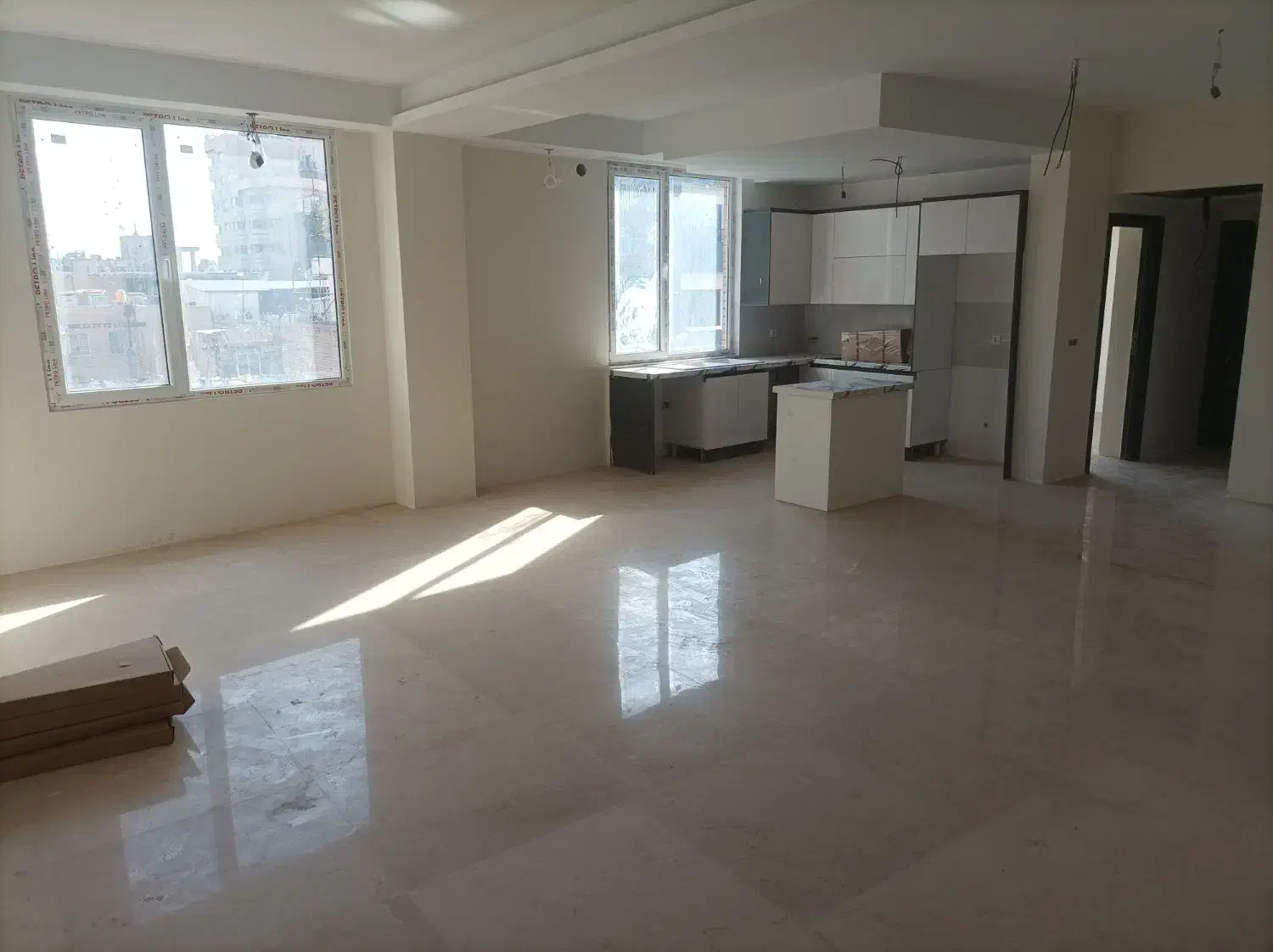 130متر 2خوابه کلید نخورده یوسف آباد