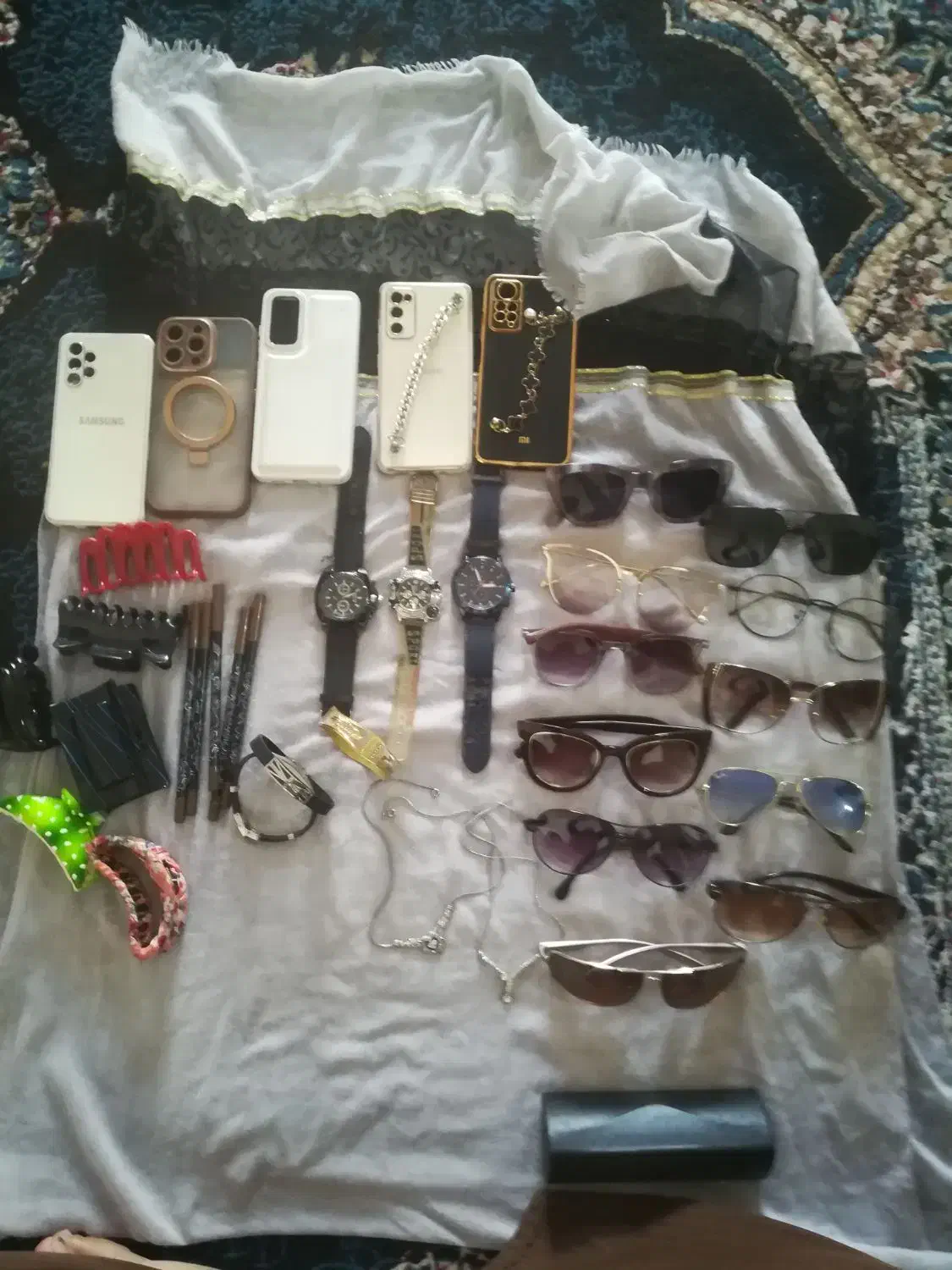 مقدار وسایل|حراج|ایذه, |دیوار