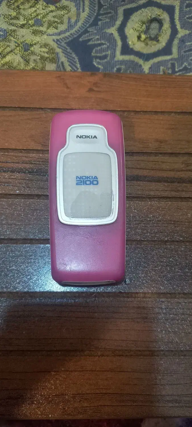گوشی نوکیا ‌2100 اتیقه|موبایل|تهران, شوش|دیوار