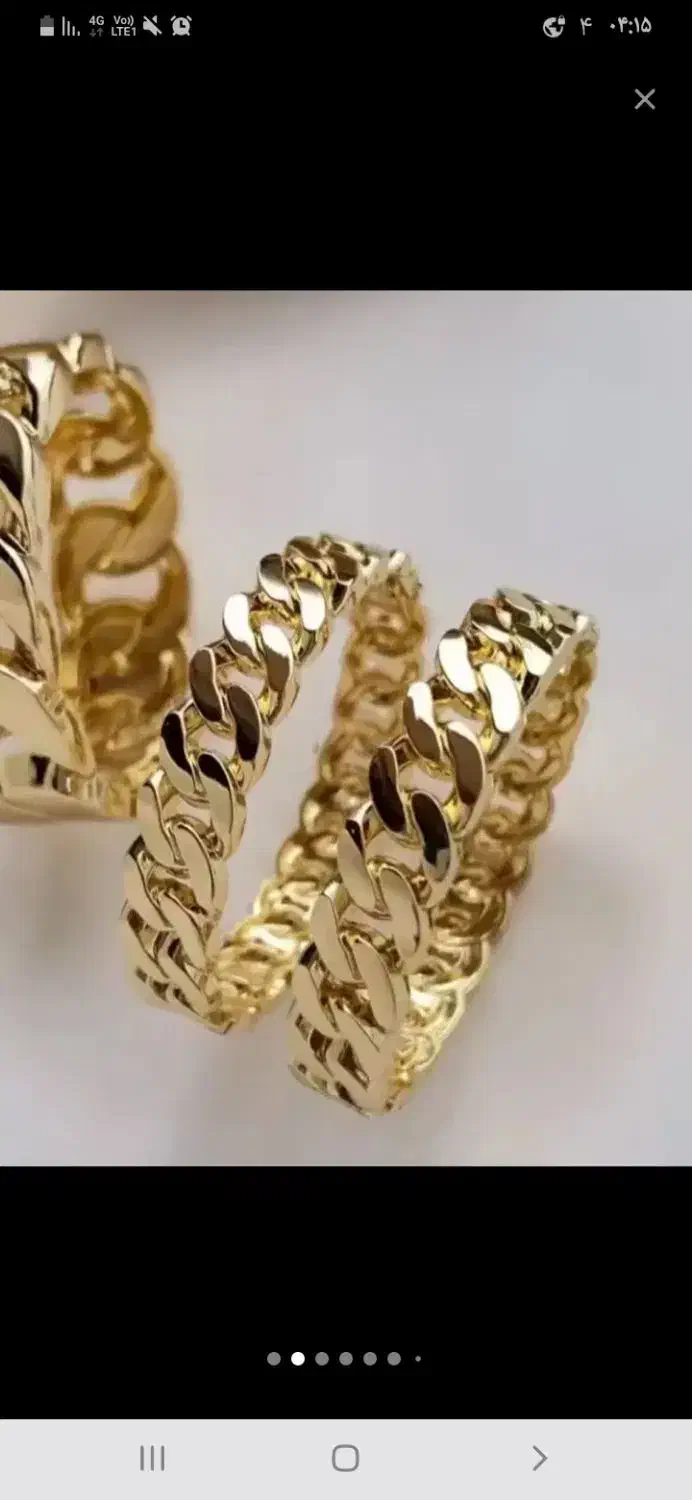 دستبند کارتیر|بدلیجات|بندر انزلی, سید آسیه|دیوار