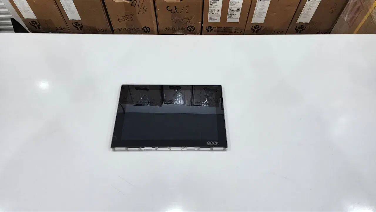 تبلت ( لپتاپ ) LENOVO YB1-X91F|رایانه همراه|جهرم, |دیوار